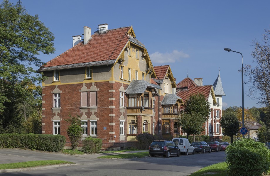 2014 Kłodzko, ul. Morcinka, 05