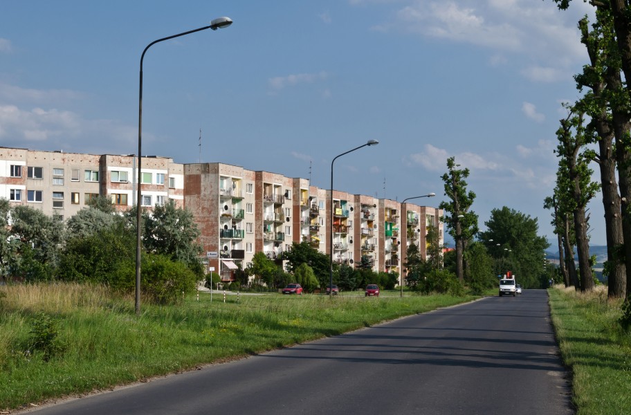 2014 Kłodzko, ul. Objazdowa