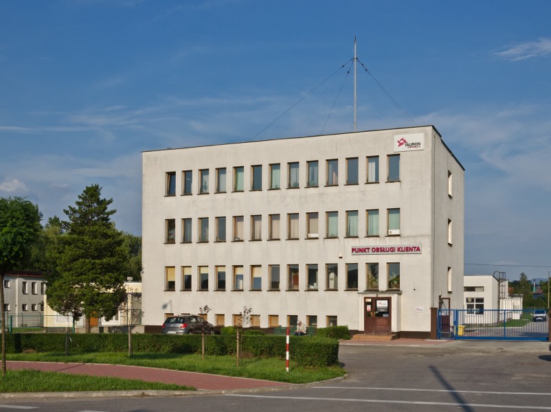 2014 Kłodzko, ul. Objazdowa, Tauron S.A.