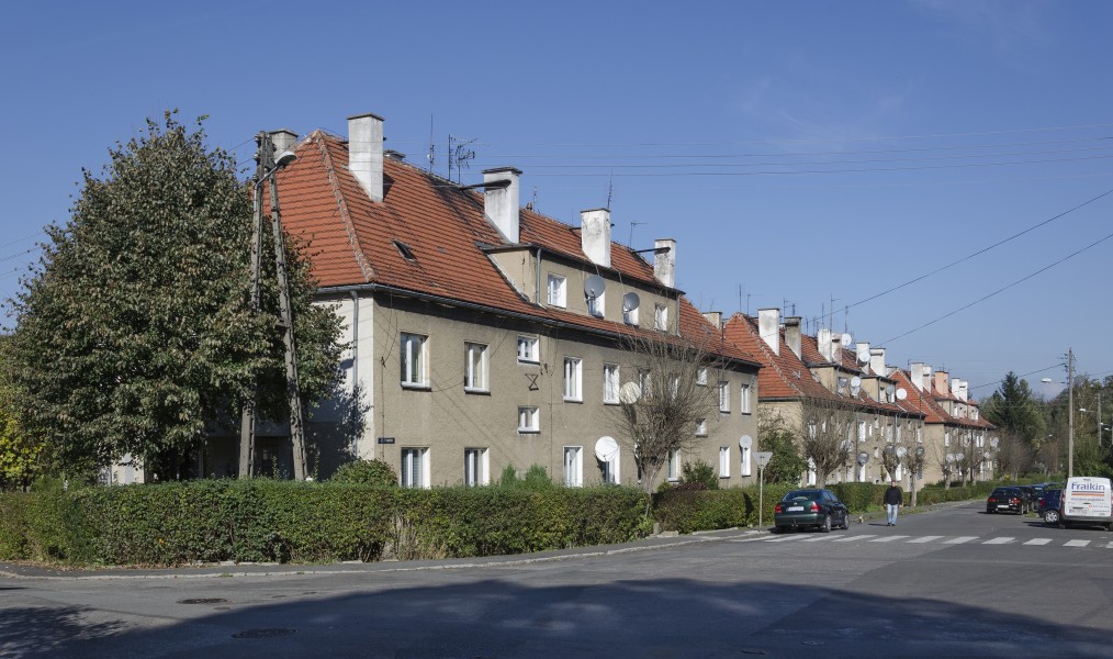 2014 Kłodzko, ul. Ptasia, 01