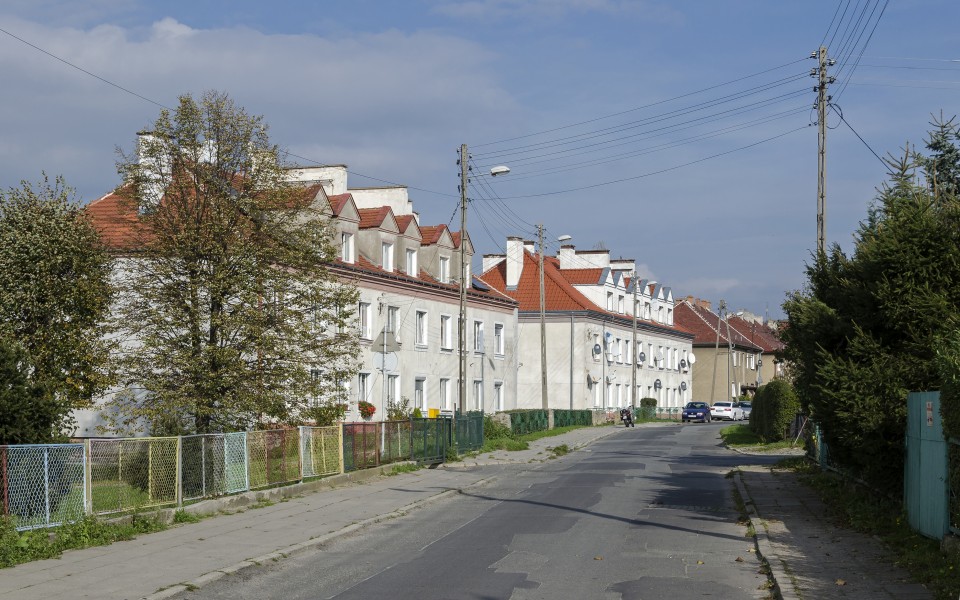 2014 Kłodzko, ul. Sienkiewicza, 02