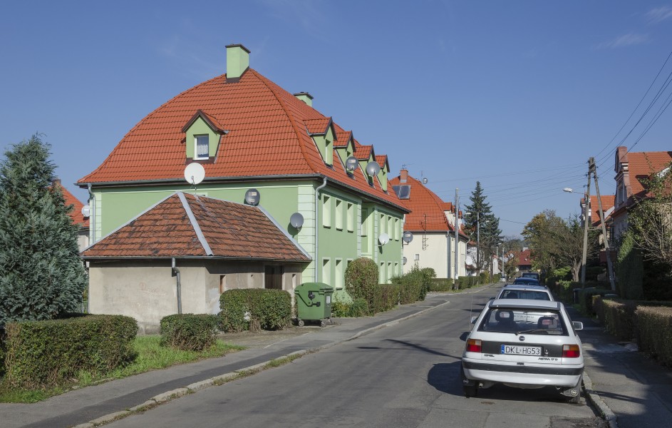 2014 Kłodzko, ul. Tetmajera, 01