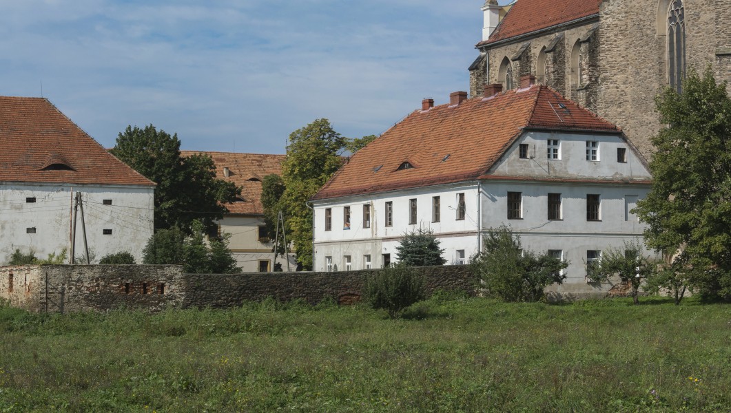 2014 Kamieniec Ząbkowicki, pl. Kościelny 7, 01