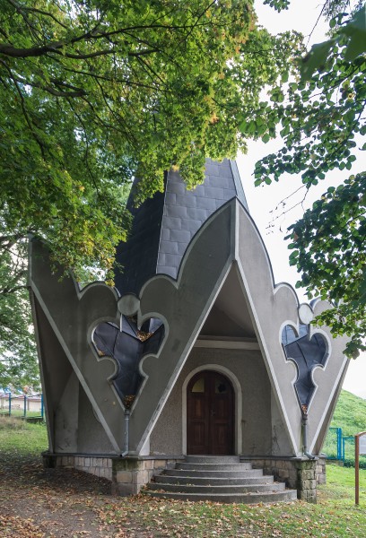 2014 Kaplica Ukoronowania NMP w Bardzie, 04