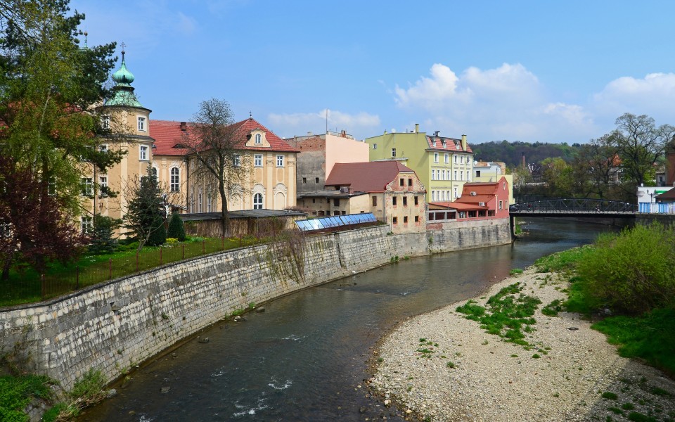 2014 Klasztor franciszkanów w Kłodzku 07
