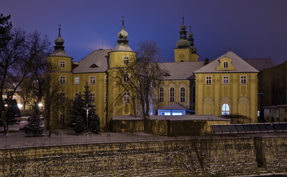 2014 Klasztor franciszkanów w Kłodzku 08