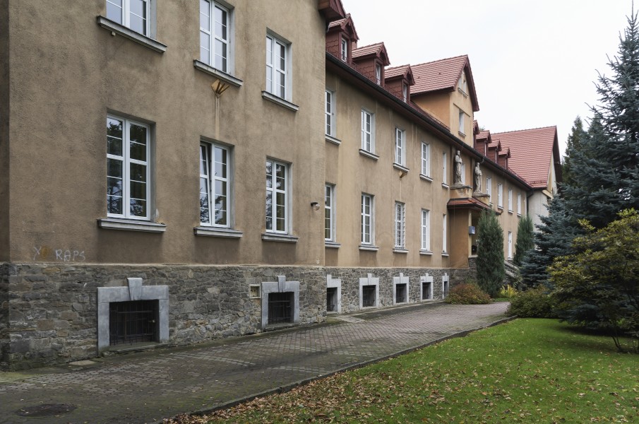 2014 Klasztor pallotynów w Ząbkowicach Śląskich, 11