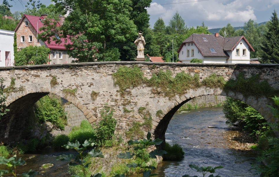 2014 Lądek-Zdrój, most św. Jana 02