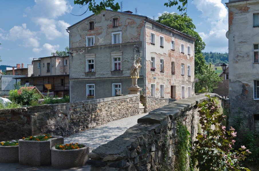 2014 Lądek-Zdrój, most św. Jana 04