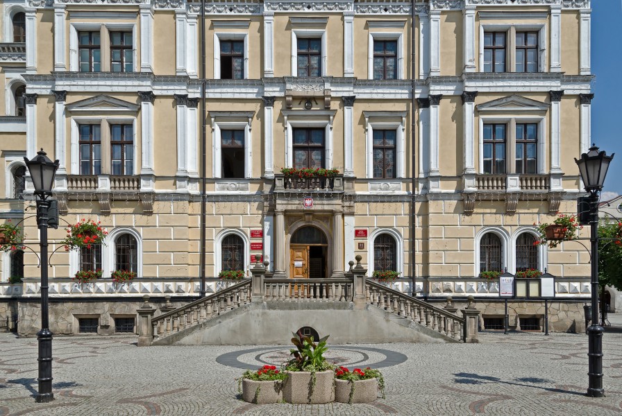 2014 Lądek-Zdrój, Ratusz 14