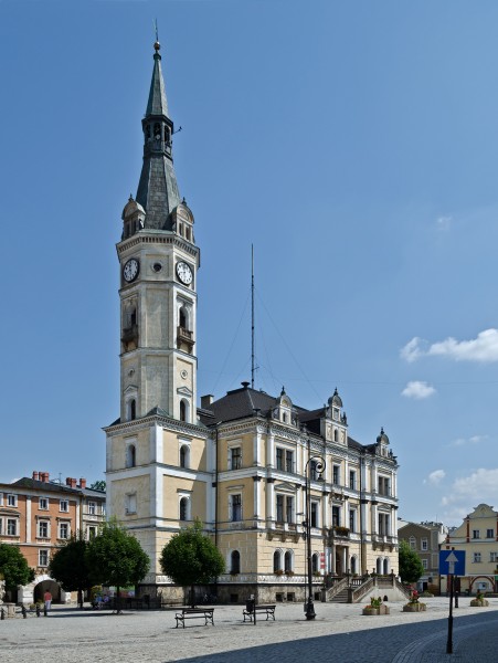2014 Lądek-Zdrój, Ratusz 17