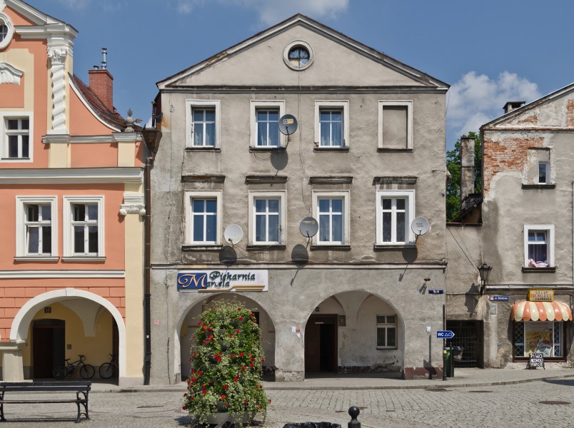 2014 Lądek-Zdrój, Rynek 14 01