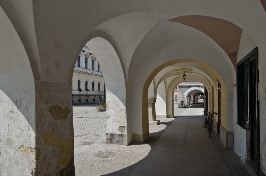 2014 Lądek-Zdrój, Rynek 14 05