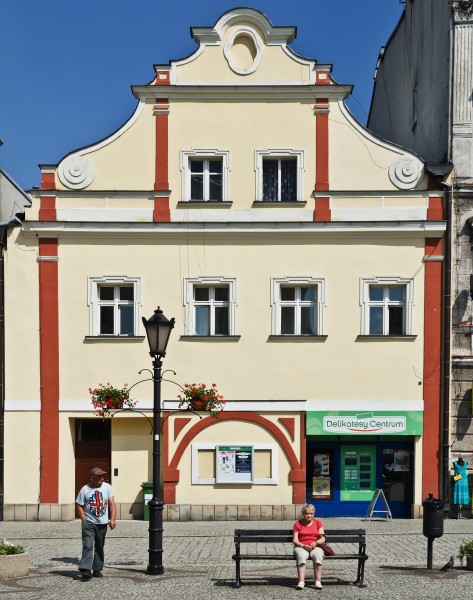 2014 Lądek-Zdrój, Rynek 17 01