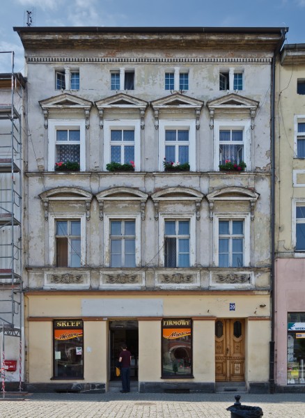 2014 Lądek-Zdrój, Rynek 20 01