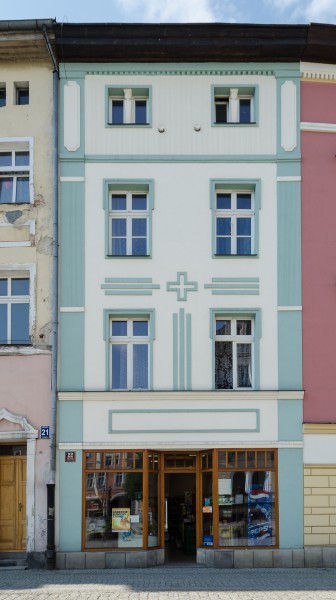 2014 Lądek-Zdrój, Rynek 22 01