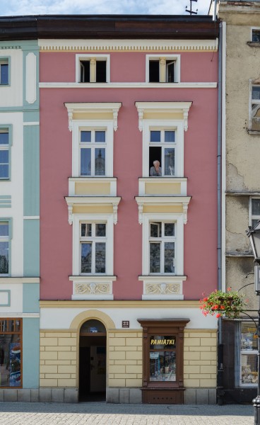 2014 Lądek-Zdrój, Rynek 23 01