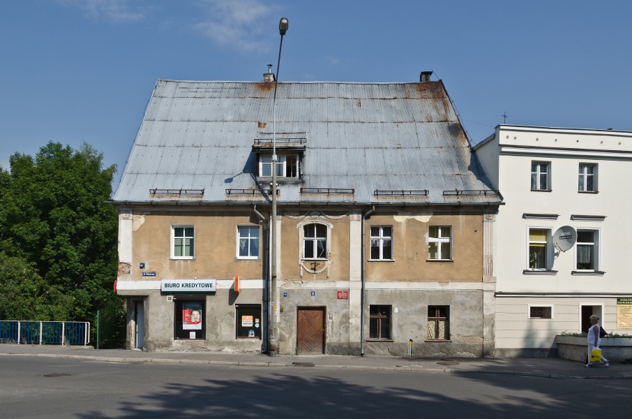 2014 Lądek-Zdrój, ul. Kłodzka 8 01