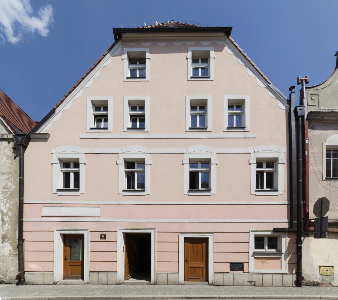 2014 Lądek-Zdrój, ul. Kościelna 6