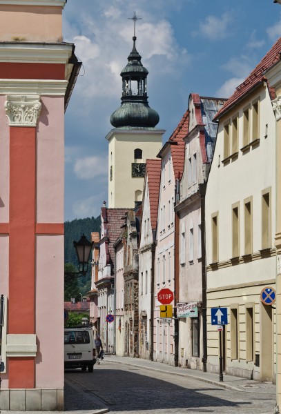 2014 Lądek-Zdrój, ul. Koscielna 01