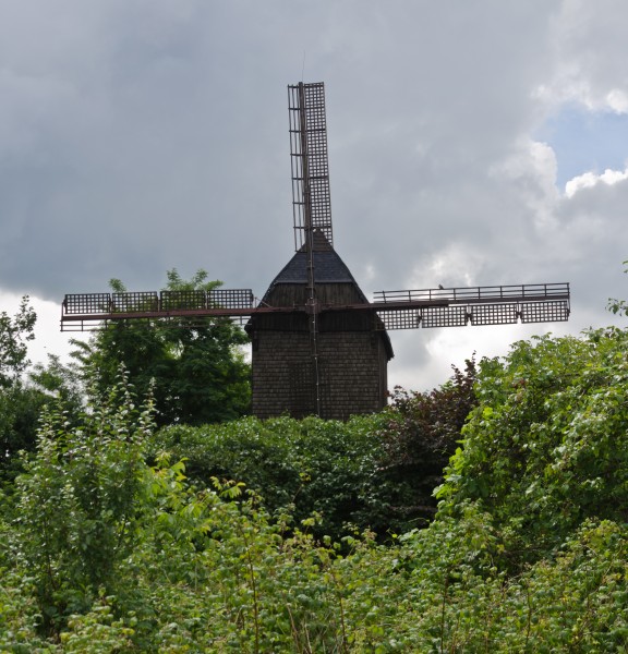 2014 Mierzyn, wiatrak
