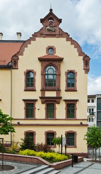 2014 Nowa Ruda, ratusz 10