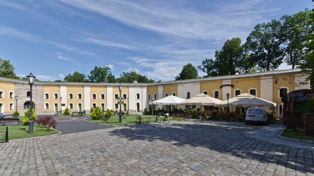 2014 Nysa, bastion św. Jadwigi 08
