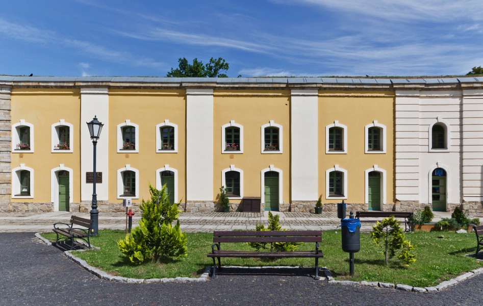 2014 Nysa, bastion św. Jadwigi 10