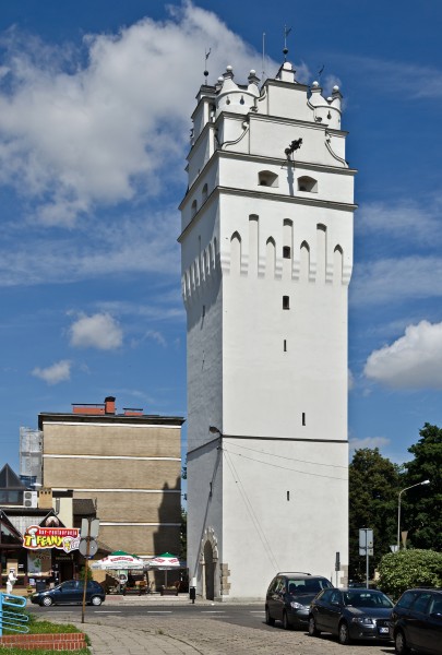 2014 Nysa, Brama Wrocławska 05