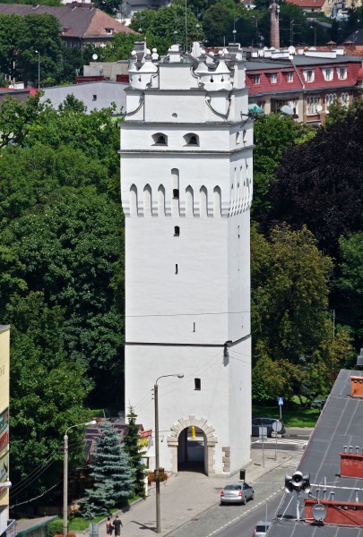 2014 Nysa, Brama Wrocławska 07