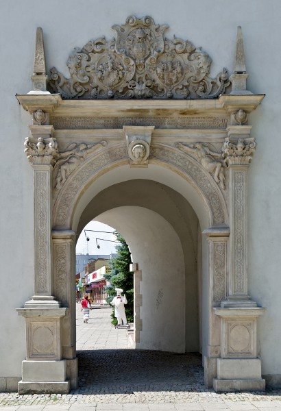 2014 Nysa, Brama Wrocławska 11