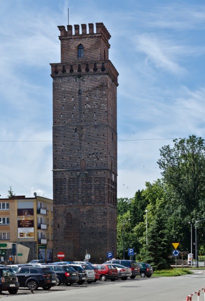 2014 Nysa, Brama Ziębicka 02