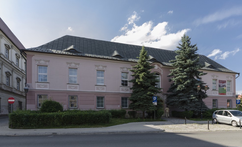 2014 Nysa, Dom Komendanta 01