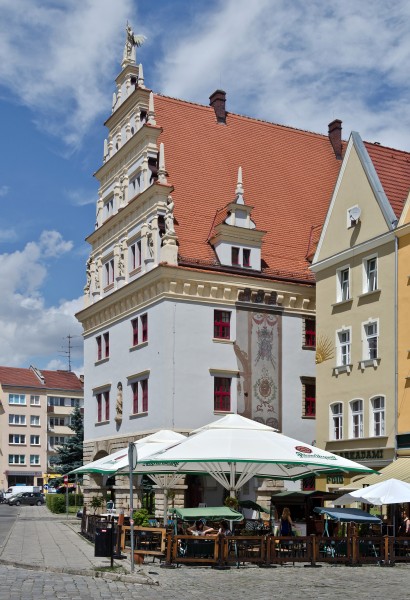 2014 Nysa, Dom Wagi Miejskiej 03