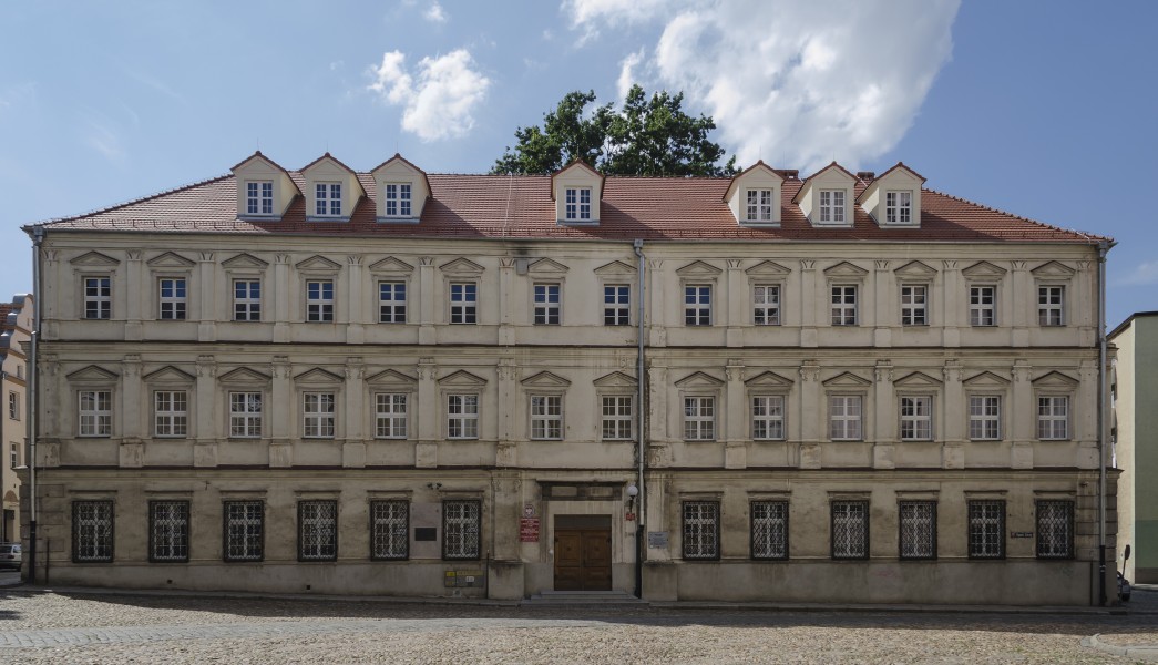 2014 Nysa, kolegium św. Anny
