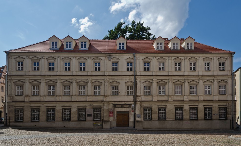 2014 Nysa, Kolegium św. Anny 01
