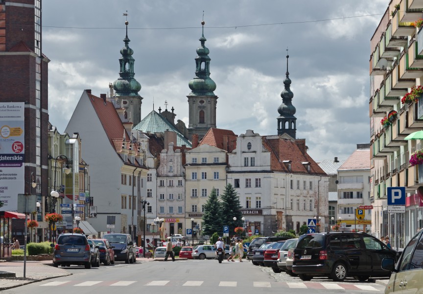 2014 Nysa, stare miasto 01
