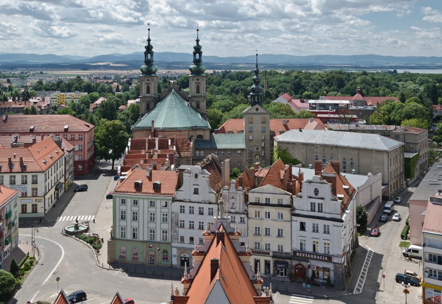 2014 Nysa, stare miasto 03