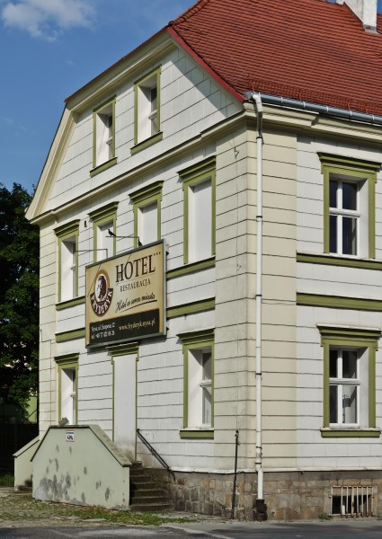 2014 Nysa, Zespół klasztorny dominikanów 05