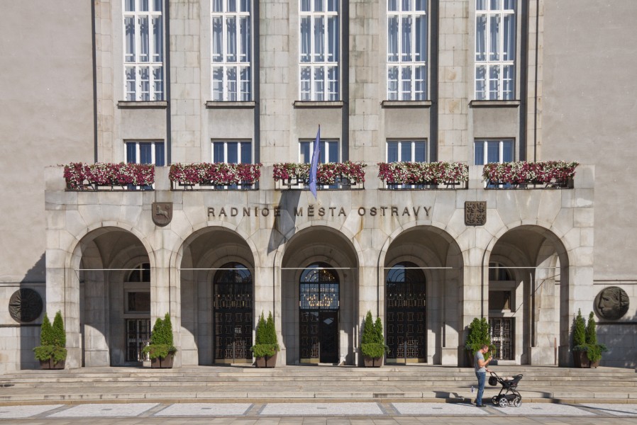 2014 Ostrawa, Nowy Ratusz 18