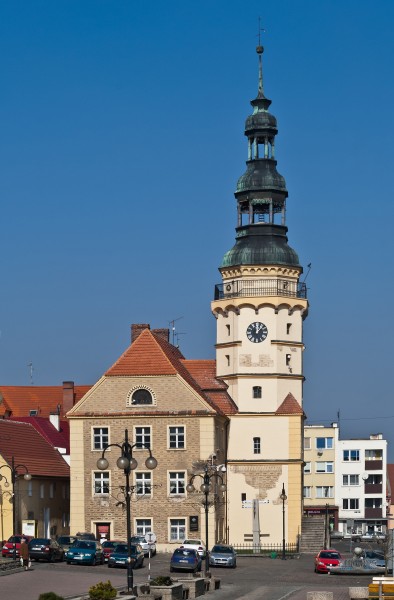 2014 Otmuchów, ratusz 06