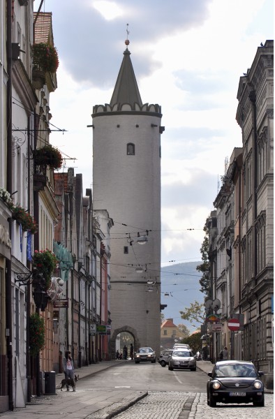 2014 Paczków, Brama Kłodzka