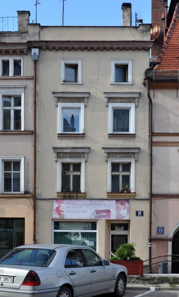 2014 Paczków, Rynek 10 01