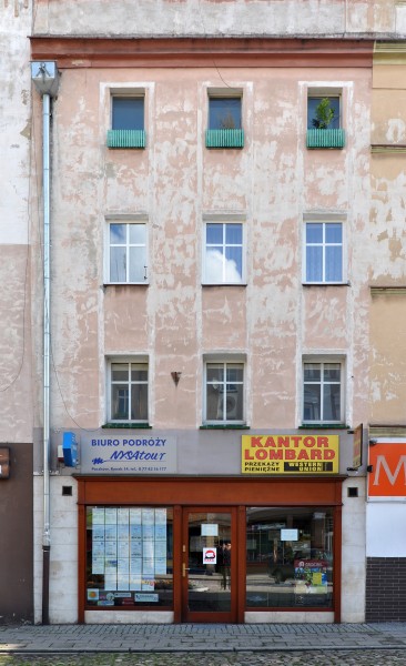2014 Paczków, Rynek 14 02
