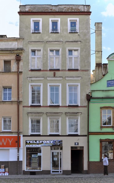 2014 Paczków, Rynek 16 01