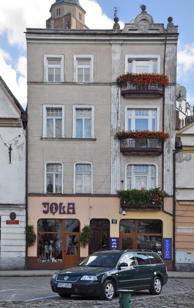 2014 Paczków, Rynek 19
