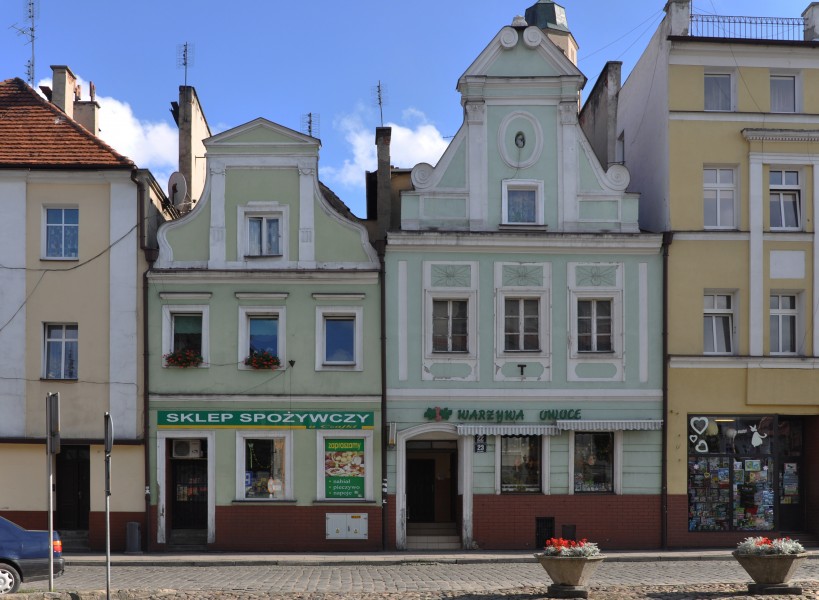 2014 Paczków, Rynek 22 i 23 (01)