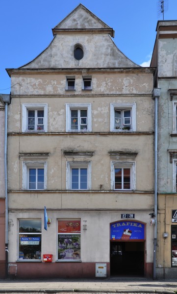 2014 Paczków, Rynek 27 01