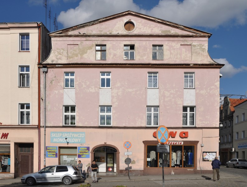 2014 Paczków, Rynek 31 01