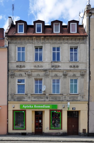 2014 Paczków, Rynek 39 01
